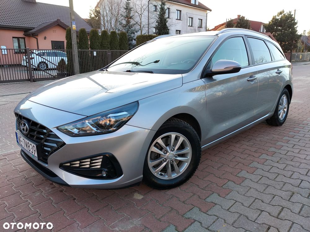 Hyundai i30 1.0 T-GDI Modern
