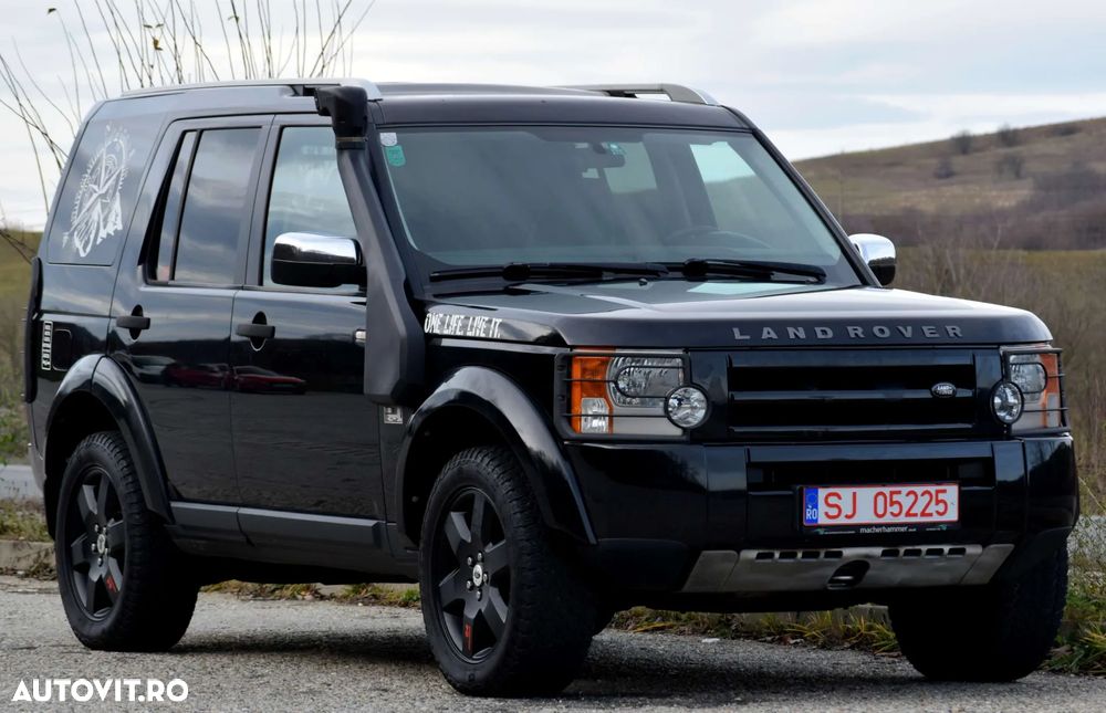 Land Rover Discovery 2.7 TD S - 20