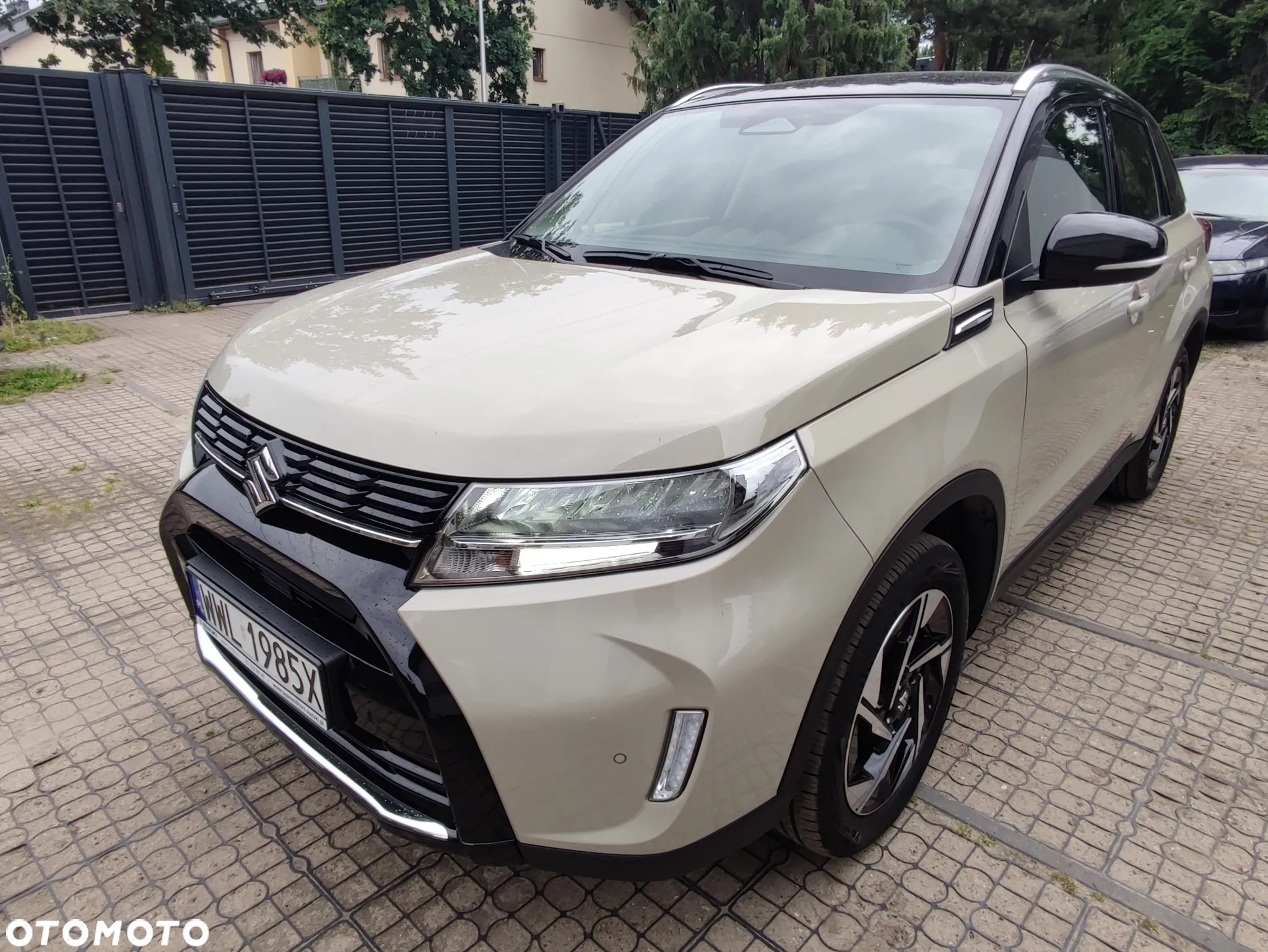 Suzuki Vitara 1.4 Boosterjet mHEV Elegance 2WD - 4