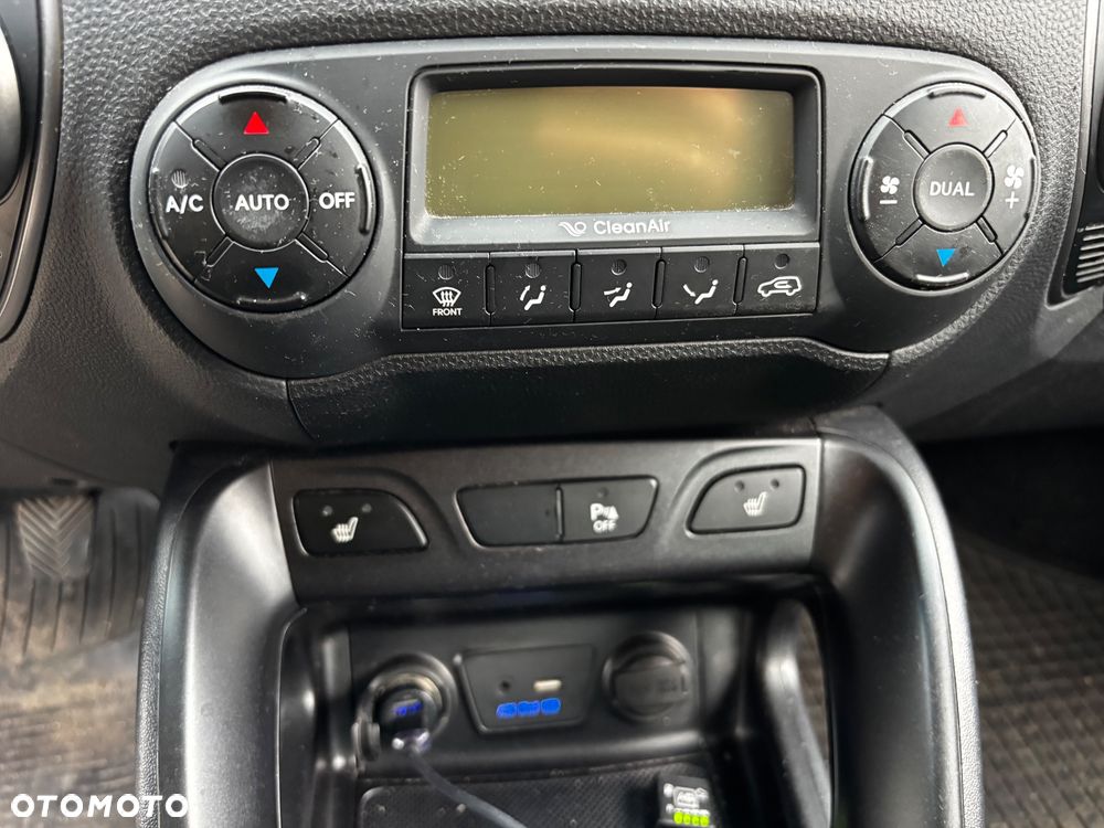 Hyundai ix35 1.6 GDI Premium 2WD - 10