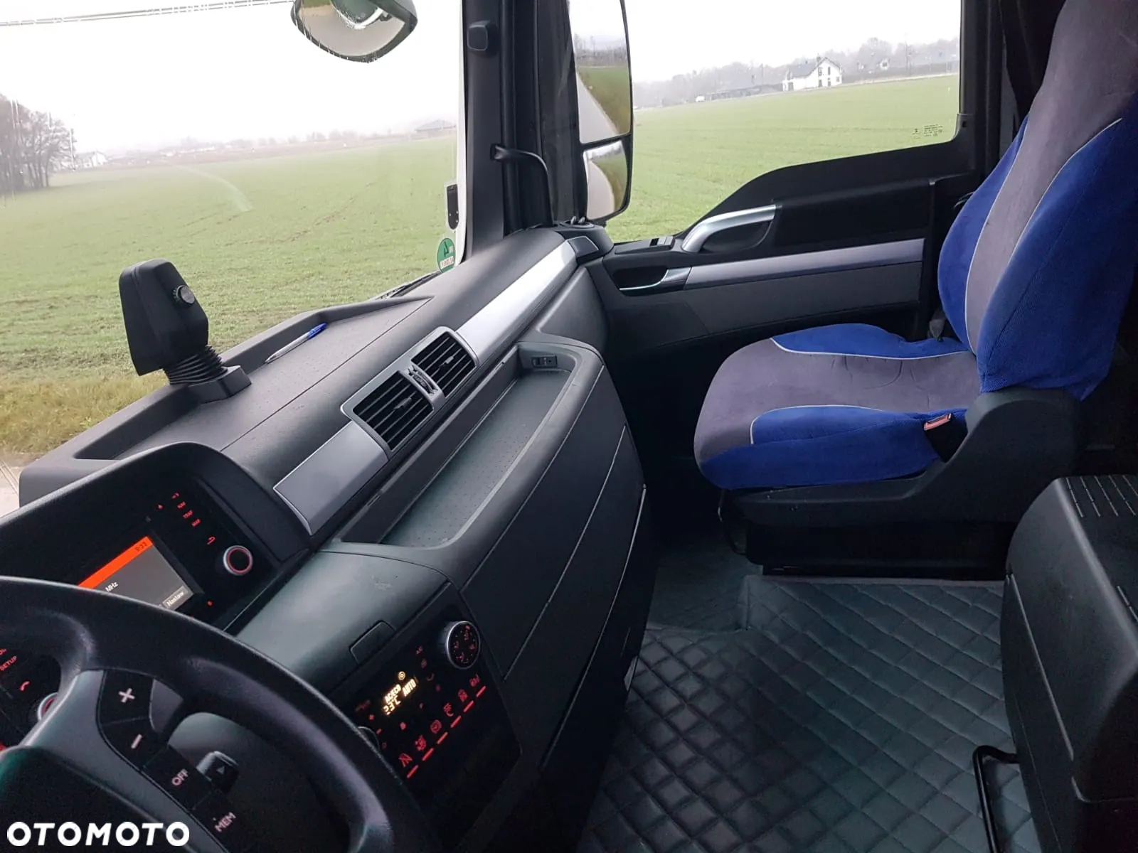MAN TGX 18.480 AUTOMAT 2016 ZAMIANA 732TY KM - 21