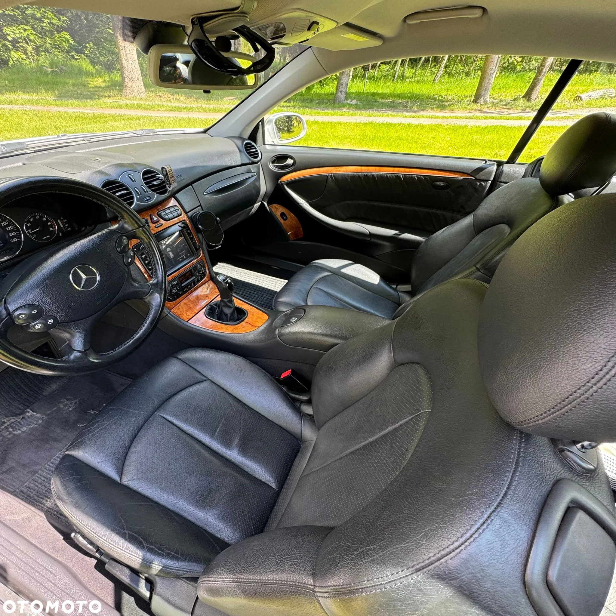 Mercedes-Benz CLK 200 Kompressor Elegance - 10