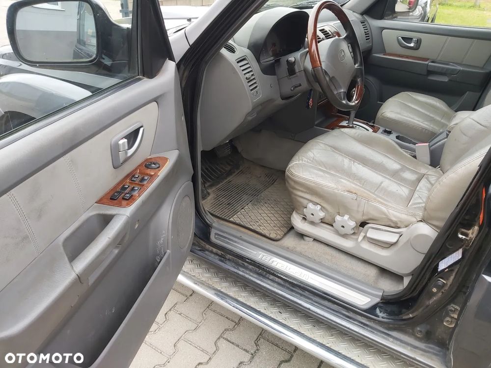 Hyundai Terracan 2.9 CRDi High - 17
