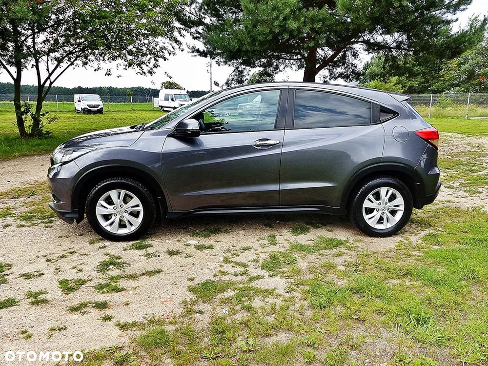 Honda HR-V 1.6 i-DTEC Elegance (ADAS/Honda Connect+) - 12