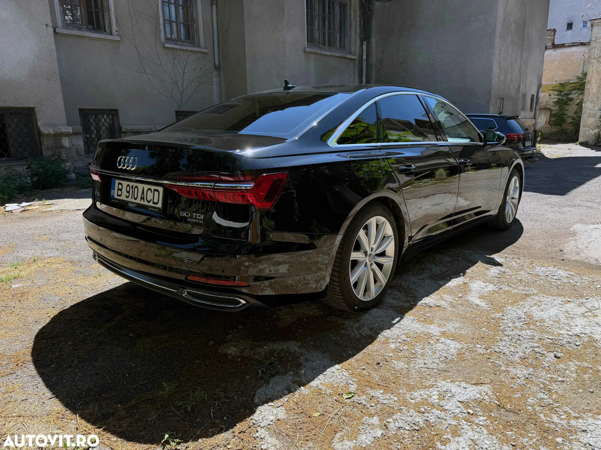Audi A6 3.0 50 TDI quattro Tiptronic Sport - 6