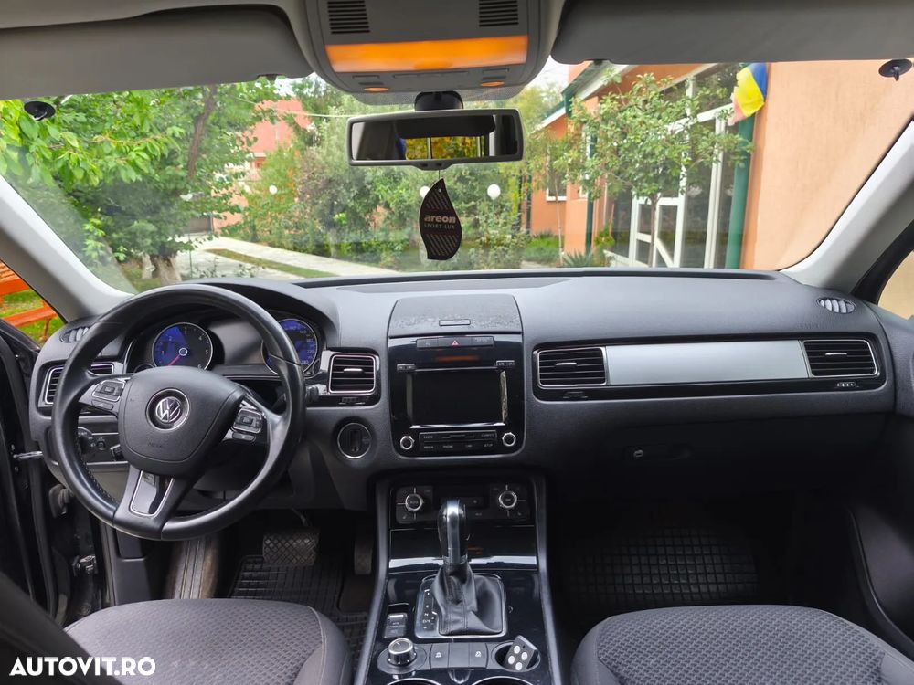 Volkswagen Touareg 3.0 V6 TDI BMT - 21