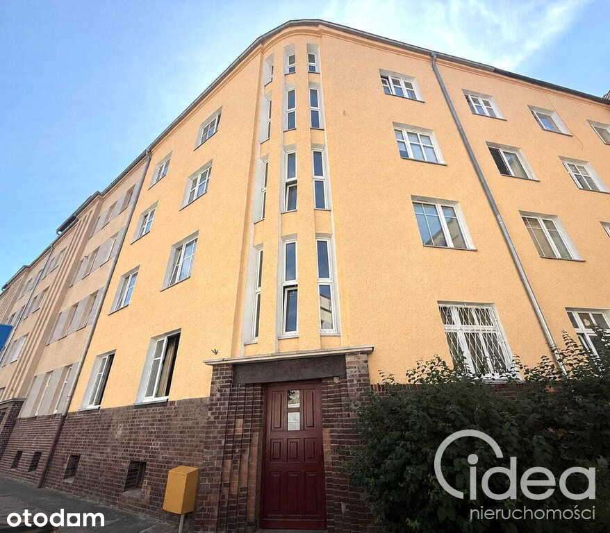 Niebuszewo, 3 pokoje 54,61 m2 parter, do remontu