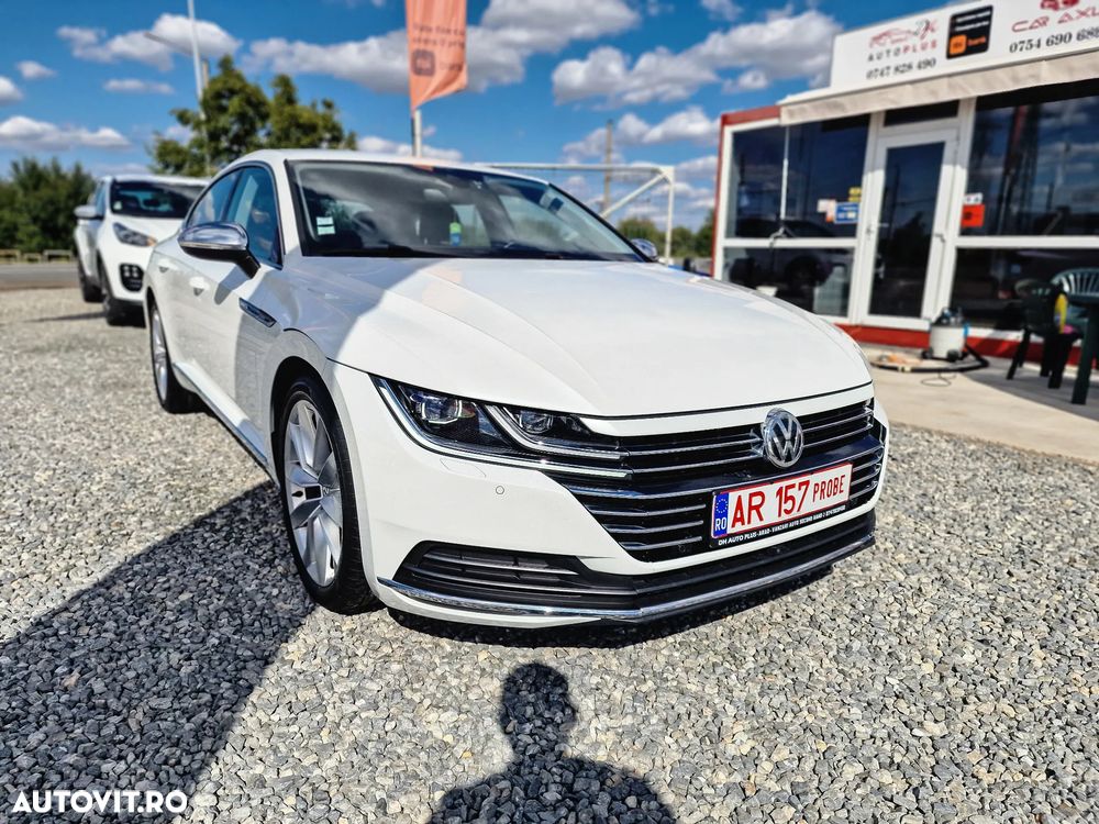 Volkswagen ARTEON 2.0 TDI SCR DSG Elegance - 3