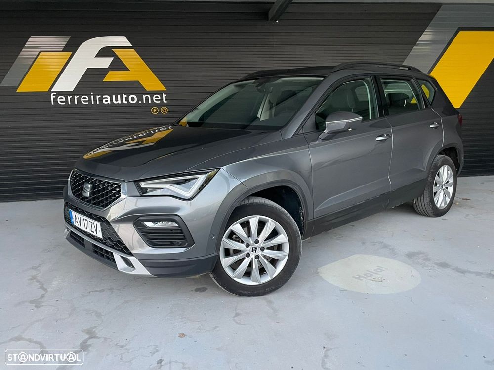 SEAT Ateca 1.0 TSI Style - 1