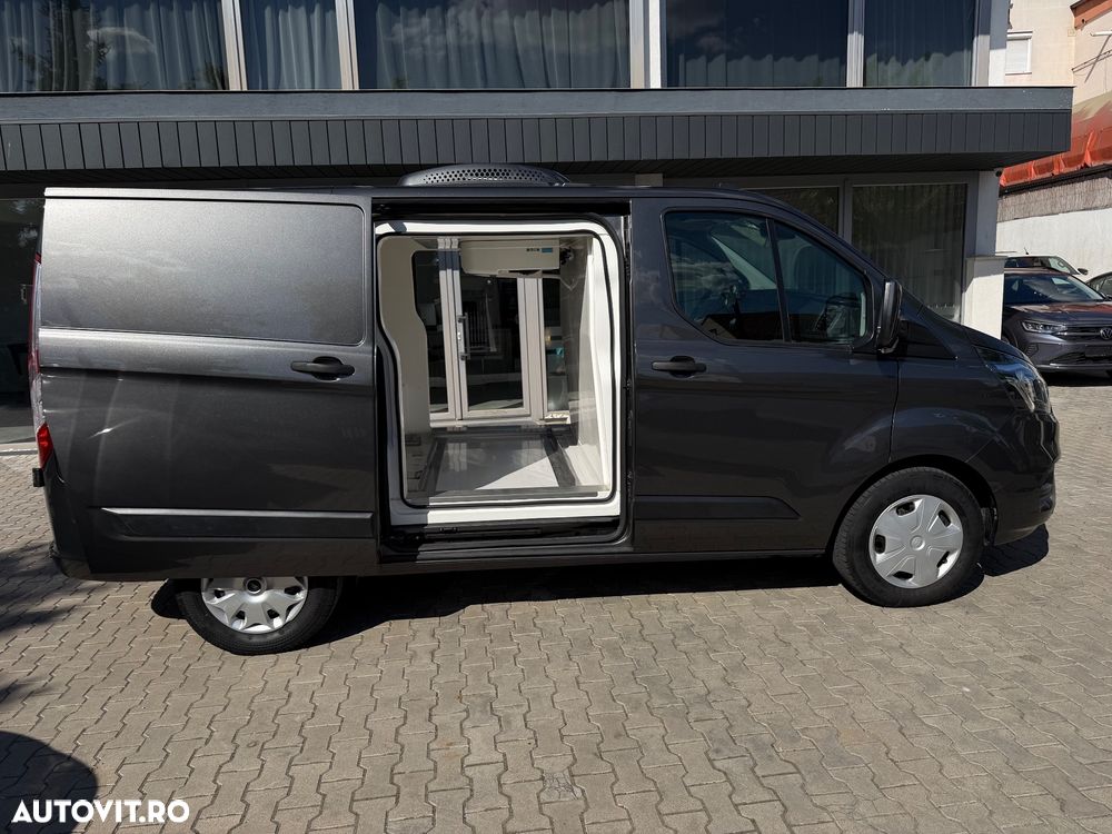 Ford Transit Custom DCIV 320 2.0 EcoBlue 130 CP L1H1 Active Aut. - 4