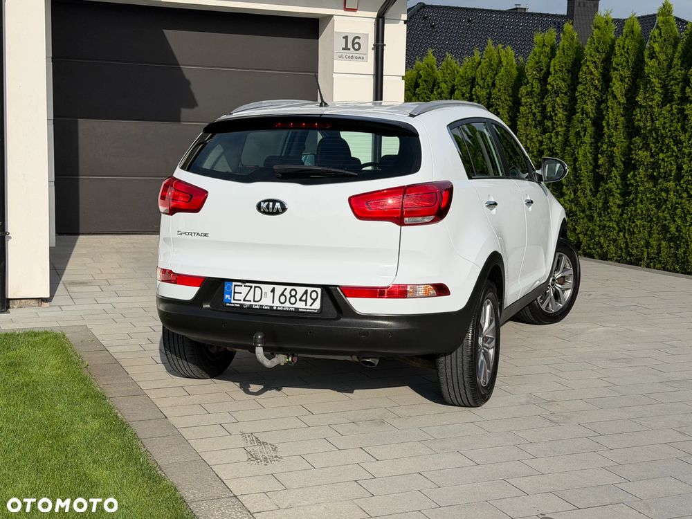 Kia Sportage - 16