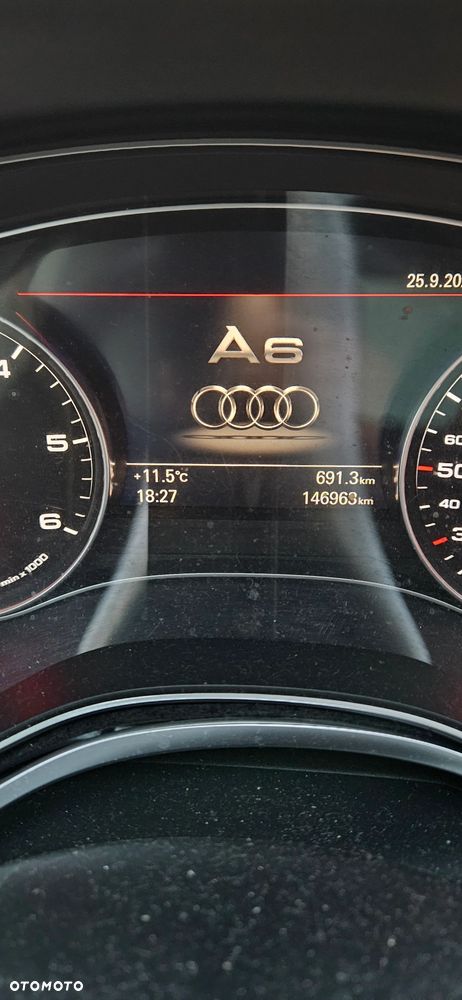 Audi A6 - 10