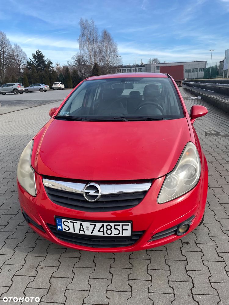 Opel Corsa 1.4 16V Sport - 2