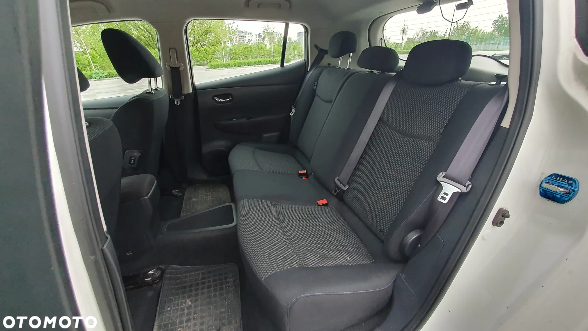 Nissan Leaf 30kWh Visia - 23