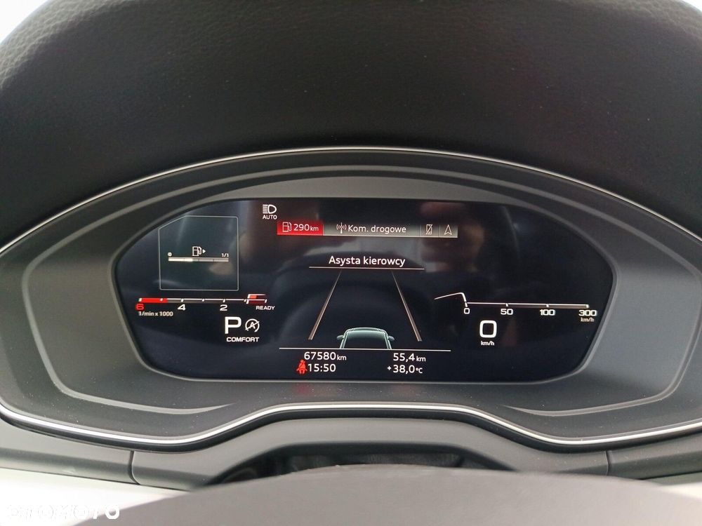 Audi Q5 40 TDI mHEV Quattro Advanced S tronic - 20