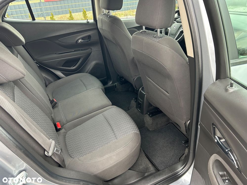Opel Mokka X 1.4 T Enjoy S&S - 16