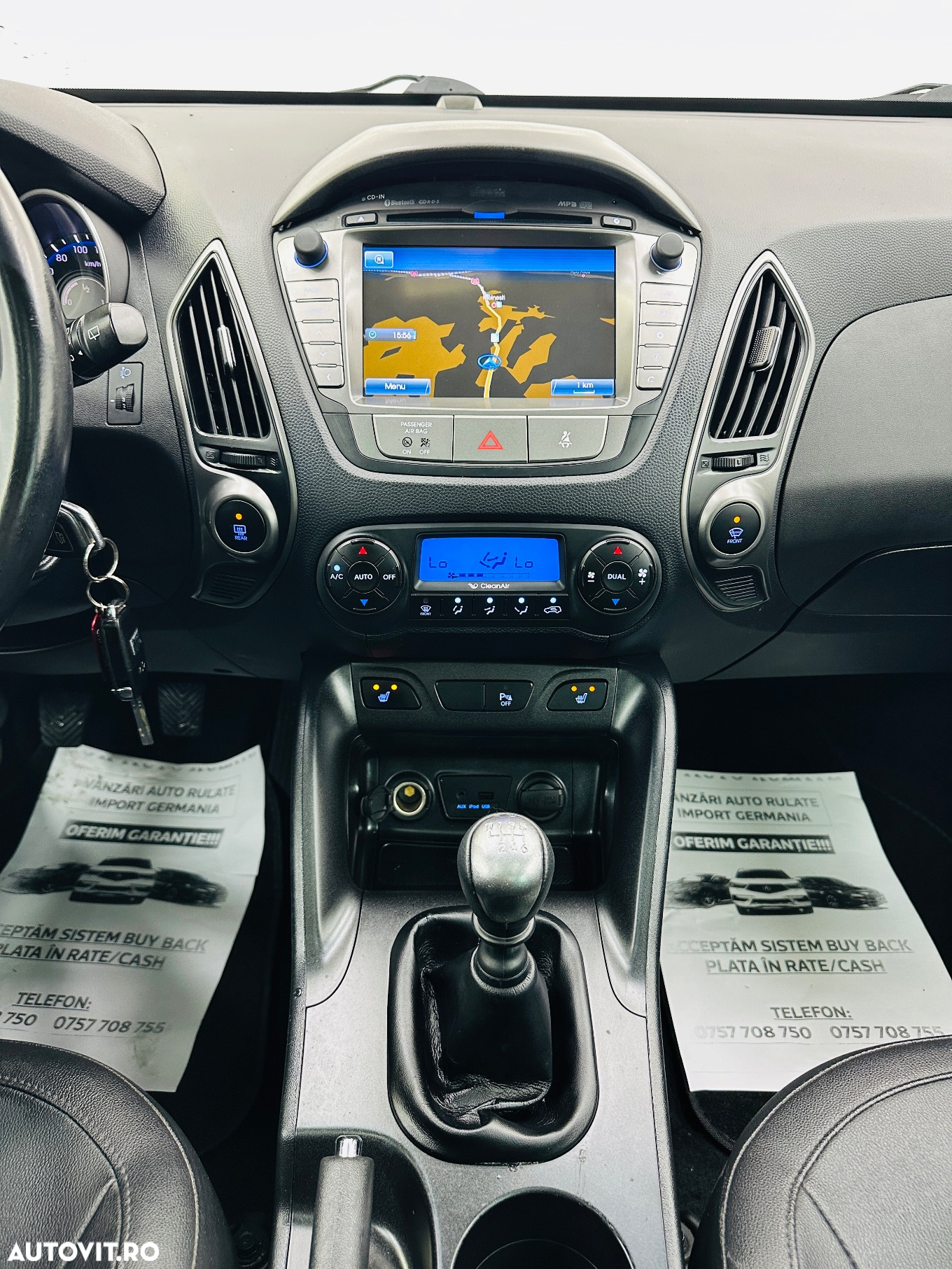 Hyundai ix35 1.7 CRDI 2WD Fifa World Cup Edition - 30