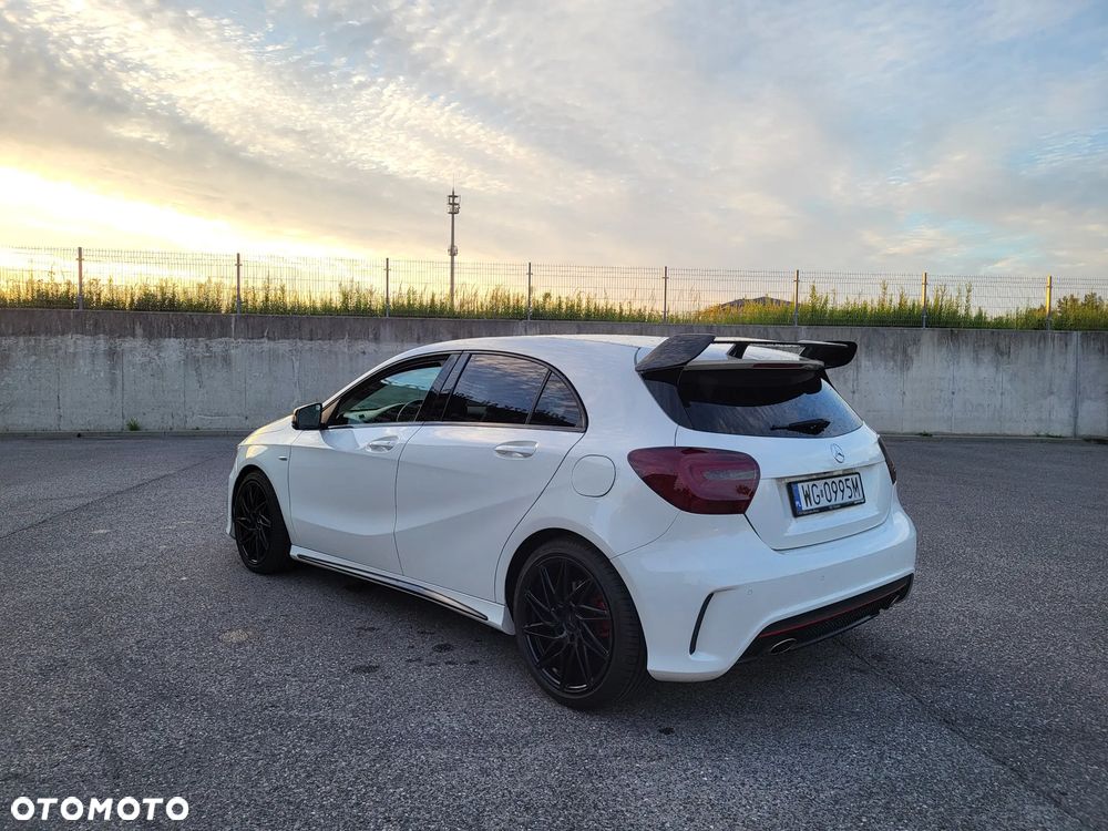 Mercedes-Benz Klasa A 250 Sport 7G-DCT - 8