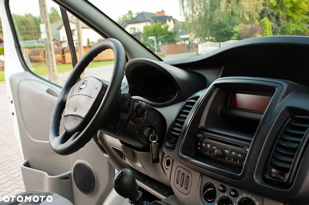 Nissan Primastar - 19