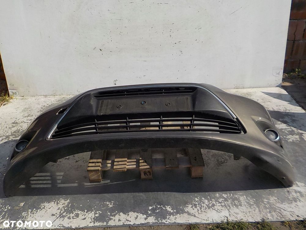 546 FORD C-MAX II MK2 ZDERZAK PRZÓD PRZEDNI - 6