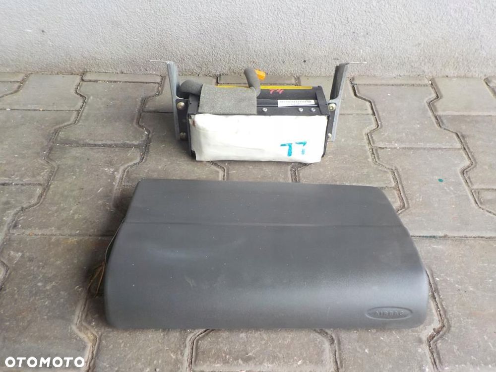 VW T4 PODUSZKA POWIETRZNA AIRBAG PASAŻERA 7D1880202A - 1