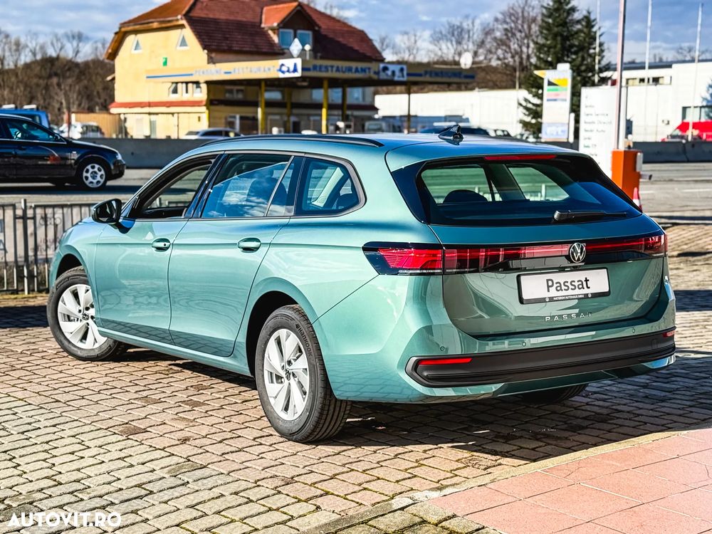 Volkswagen Passat 2.0 TDI DSG Base - 5