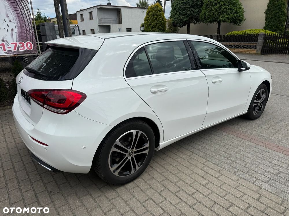 Mercedes-Benz Klasa A 200 4Matic 8G-DCT Edition 2020 - 4