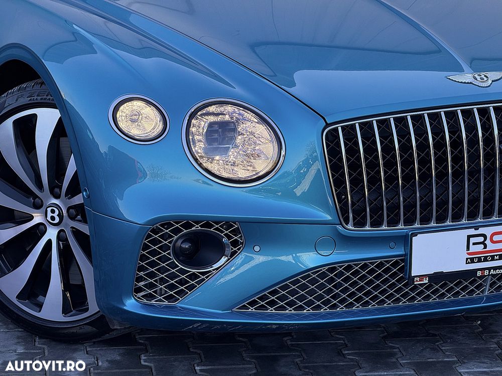 Bentley Continental - 12