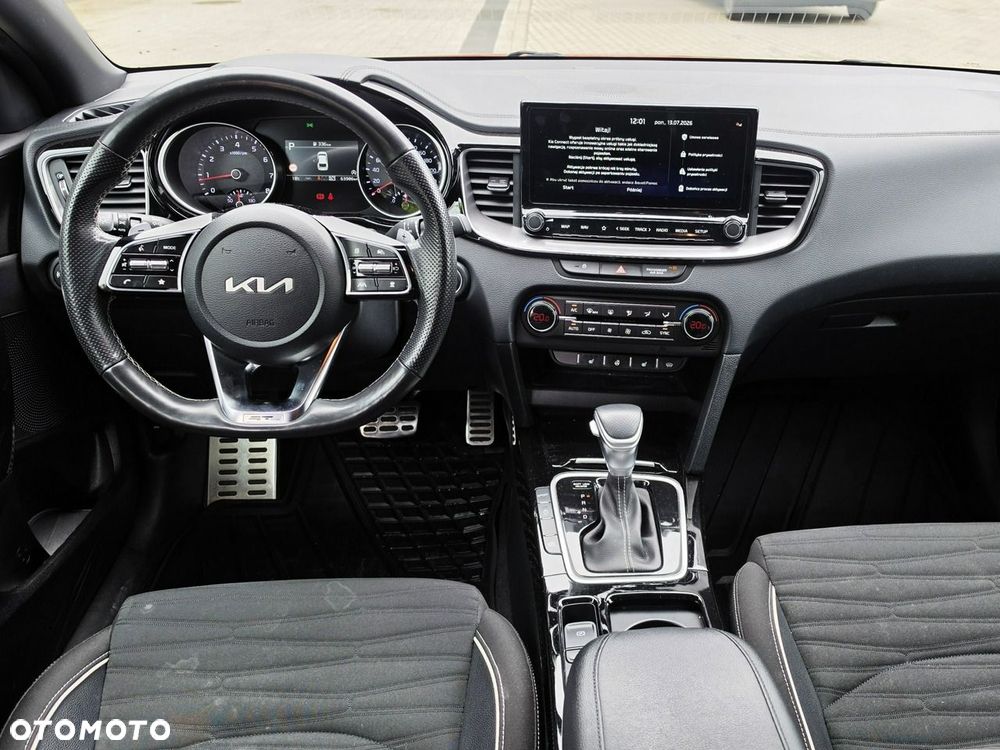 Kia ProCeed 1.5 T-GDI GT Line DCT - 40