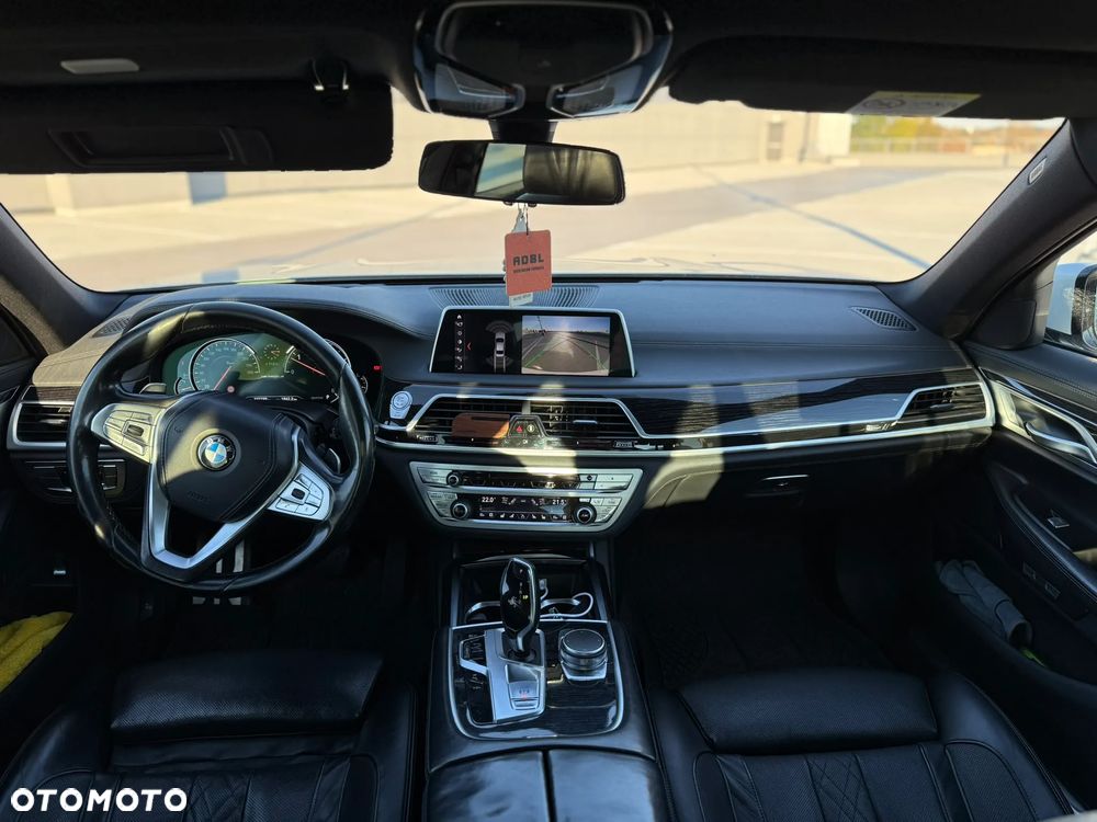BMW Seria 7 730d xDrive - 8