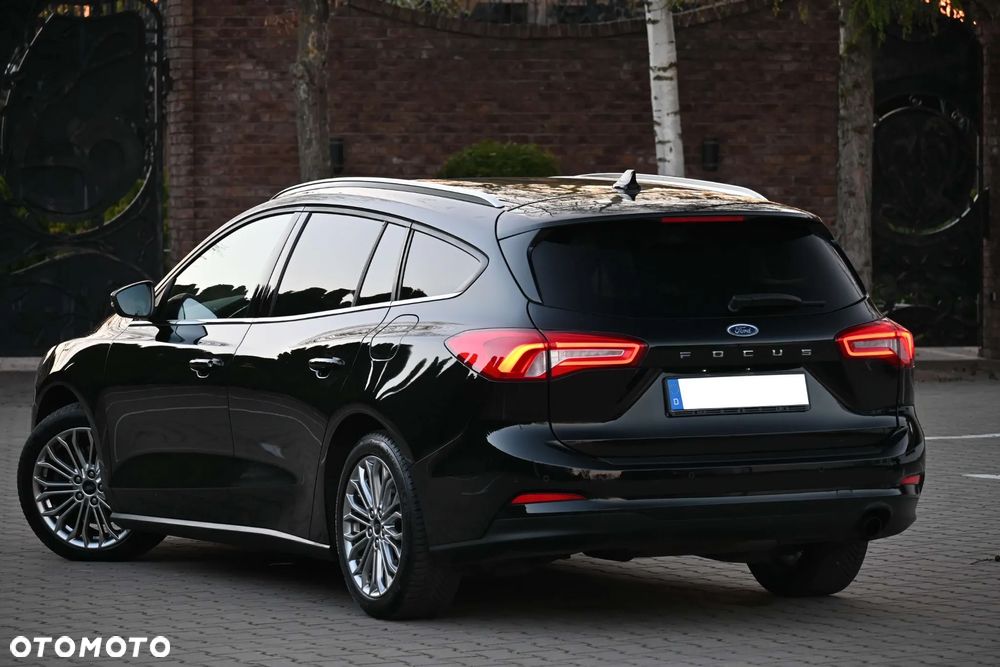 Ford Focus SW 2.0 TDCi Titanium ASS PowerShift - 25