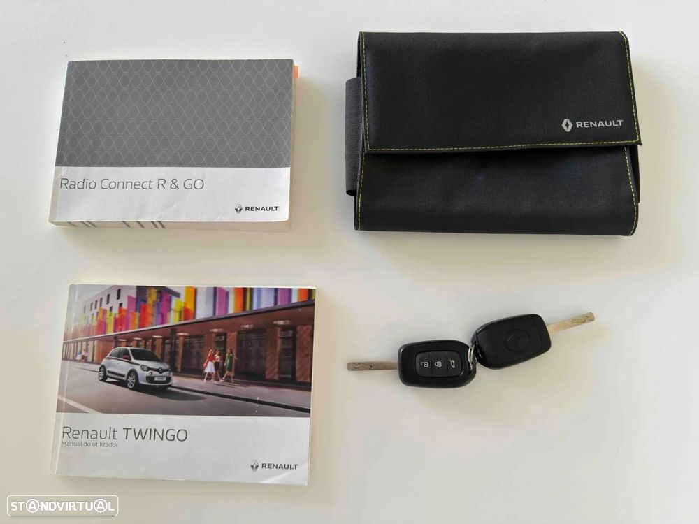 Renault Twingo 1.0 SCe Night&Day - 46