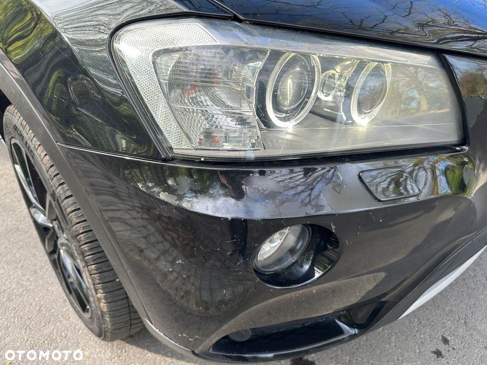 BMW X3 xDrive20d - 10