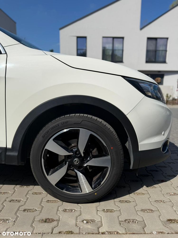 Nissan Qashqai 1.2 DIG-T Acenta EU6 - 3