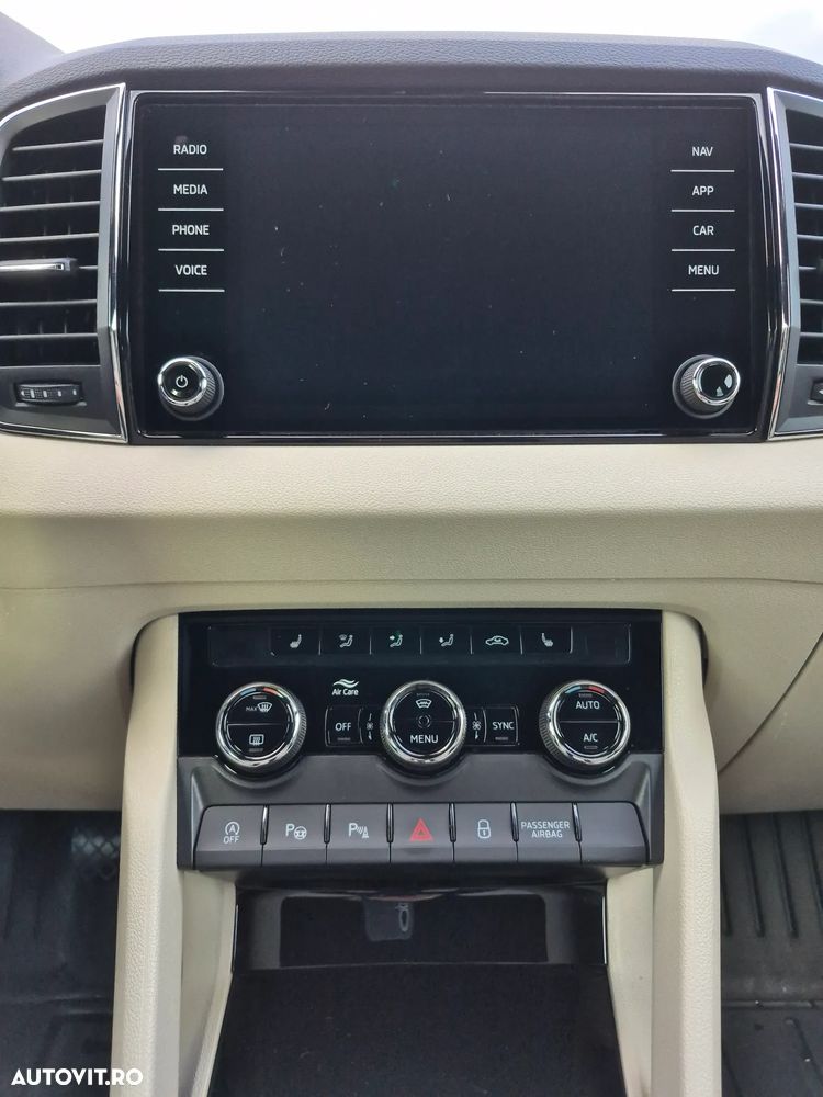 Skoda Karoq 1.5 TSI ACT Style - 12
