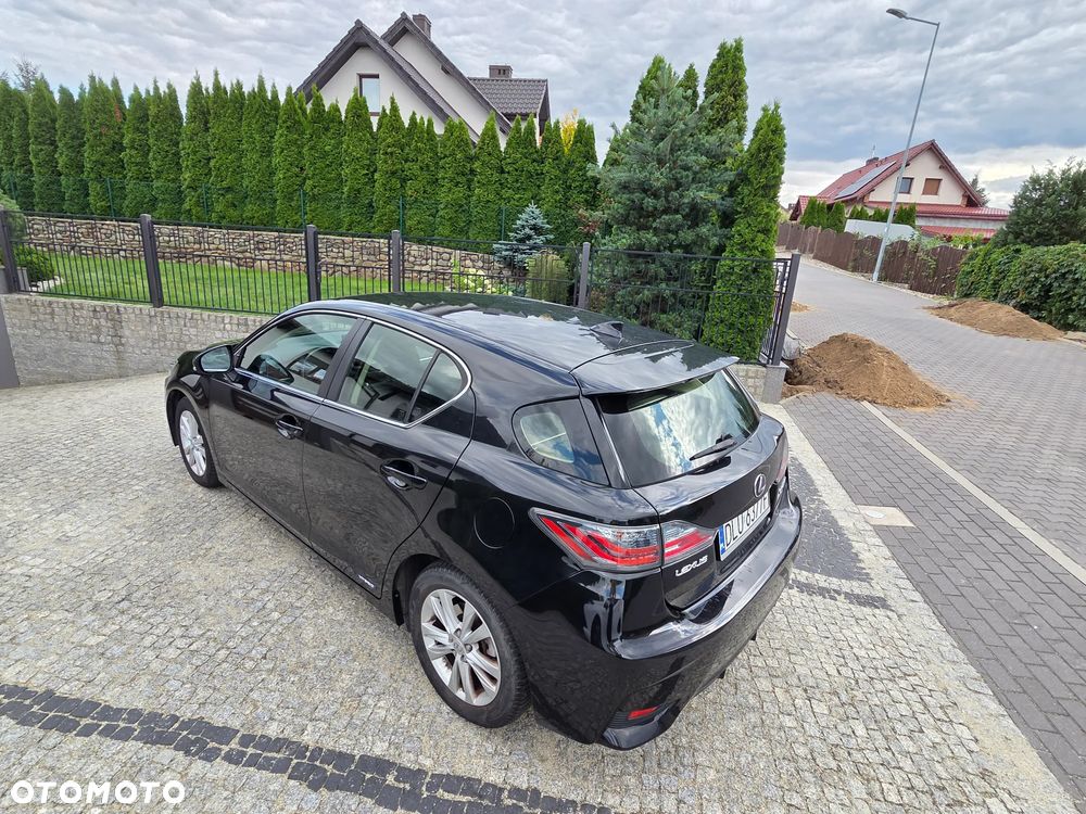 Lexus CT 200h Elegance - 15