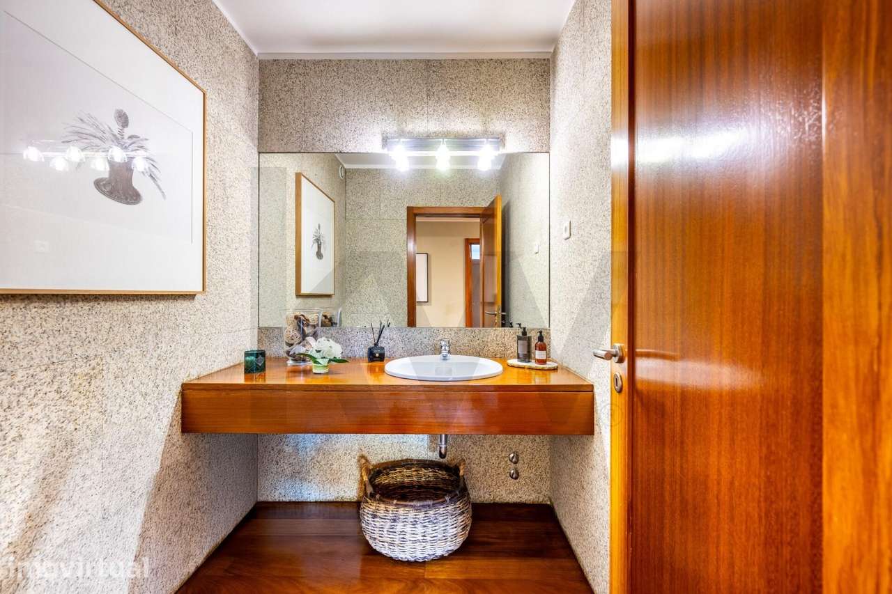 Apartamento T4 de luxo com vistas mar em Leça da Palmeira - Grande imagem: 3/42