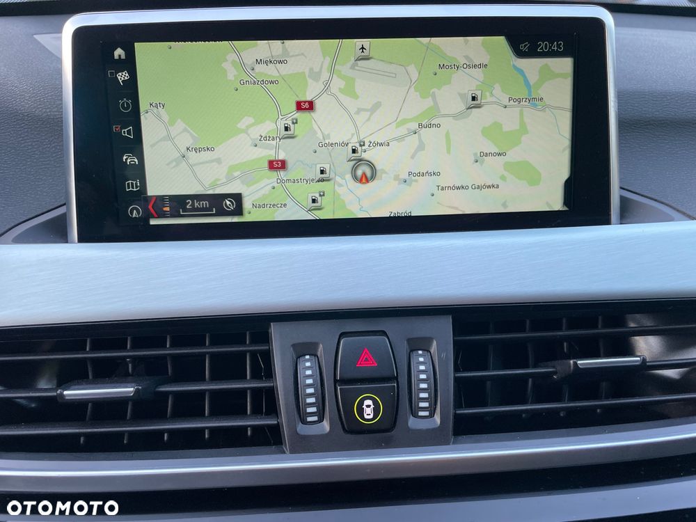 BMW X1 sDrive18d Sport Line sport - 20