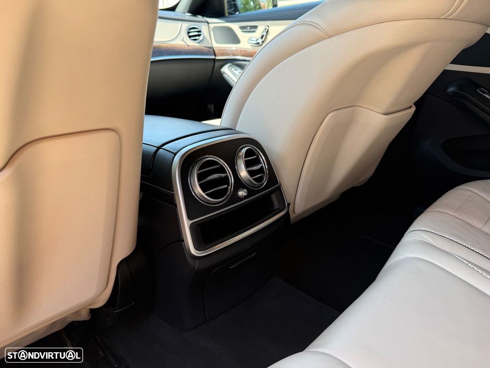 Mercedes-Benz S 350 d - 8