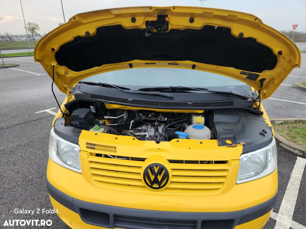 Volkswagen Transporter T5 7JD162/WF2/ZP1 - 5