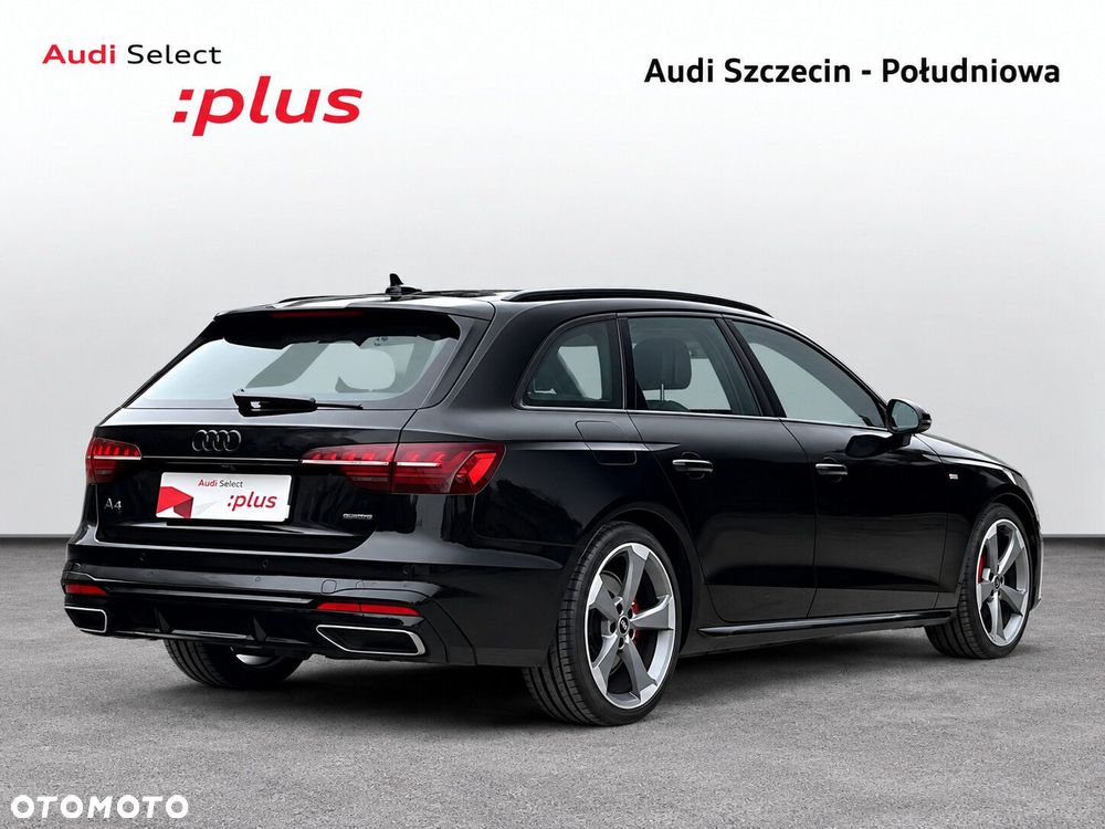 Audi A4 Avant 40 TDI mHEV Quattro S Line S tronic - 6