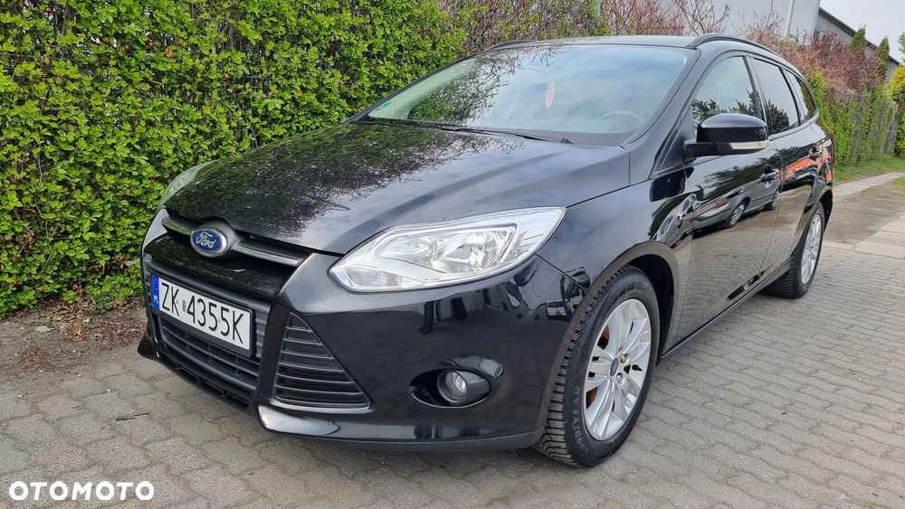 Ford Focus 1.0 EcoBoost Gold X (Edition Start) - 3