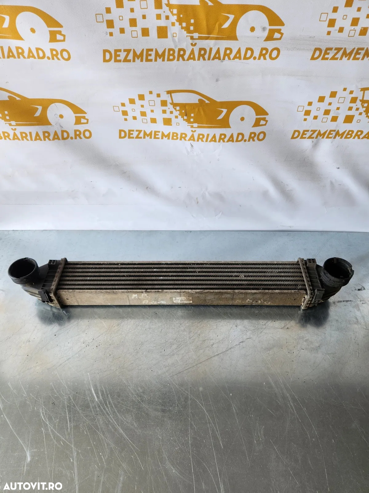Radiator Intercooler Mercedes A Class W169 B Class W245 2.0 Diesel Cod A - 4