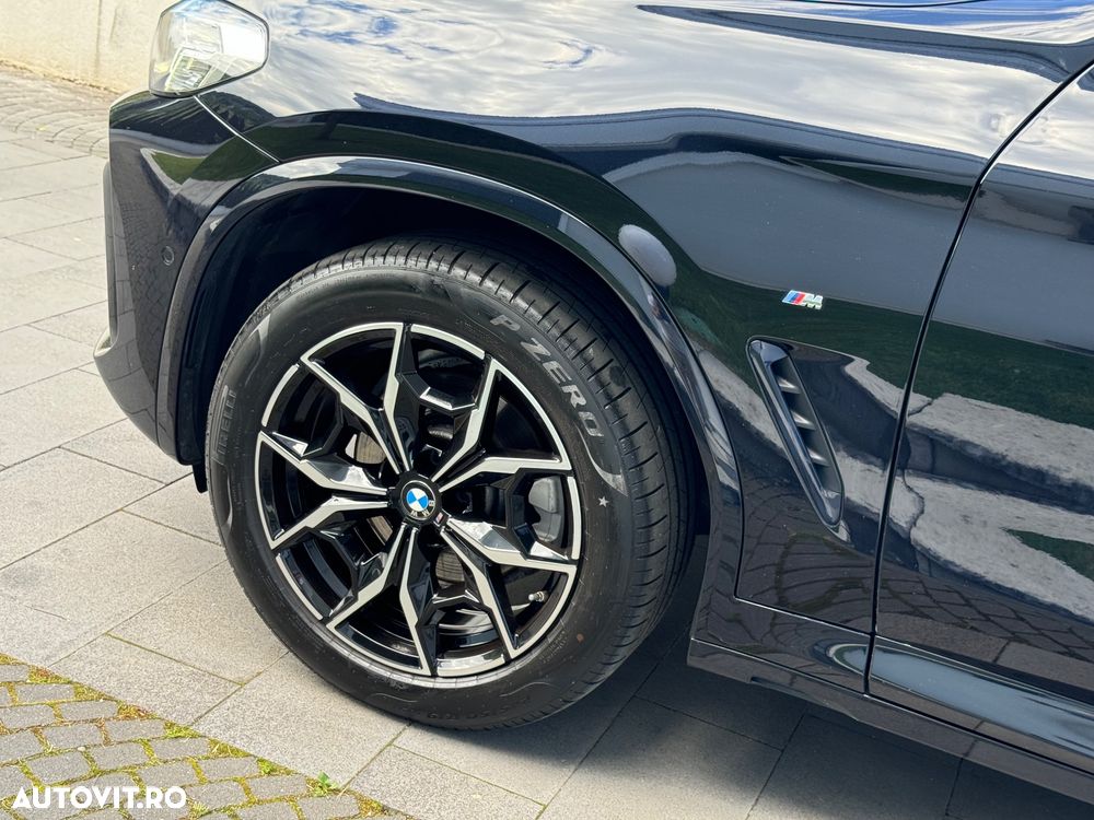 BMW X4 xDrive20d Aut. M Sport Edition - 17
