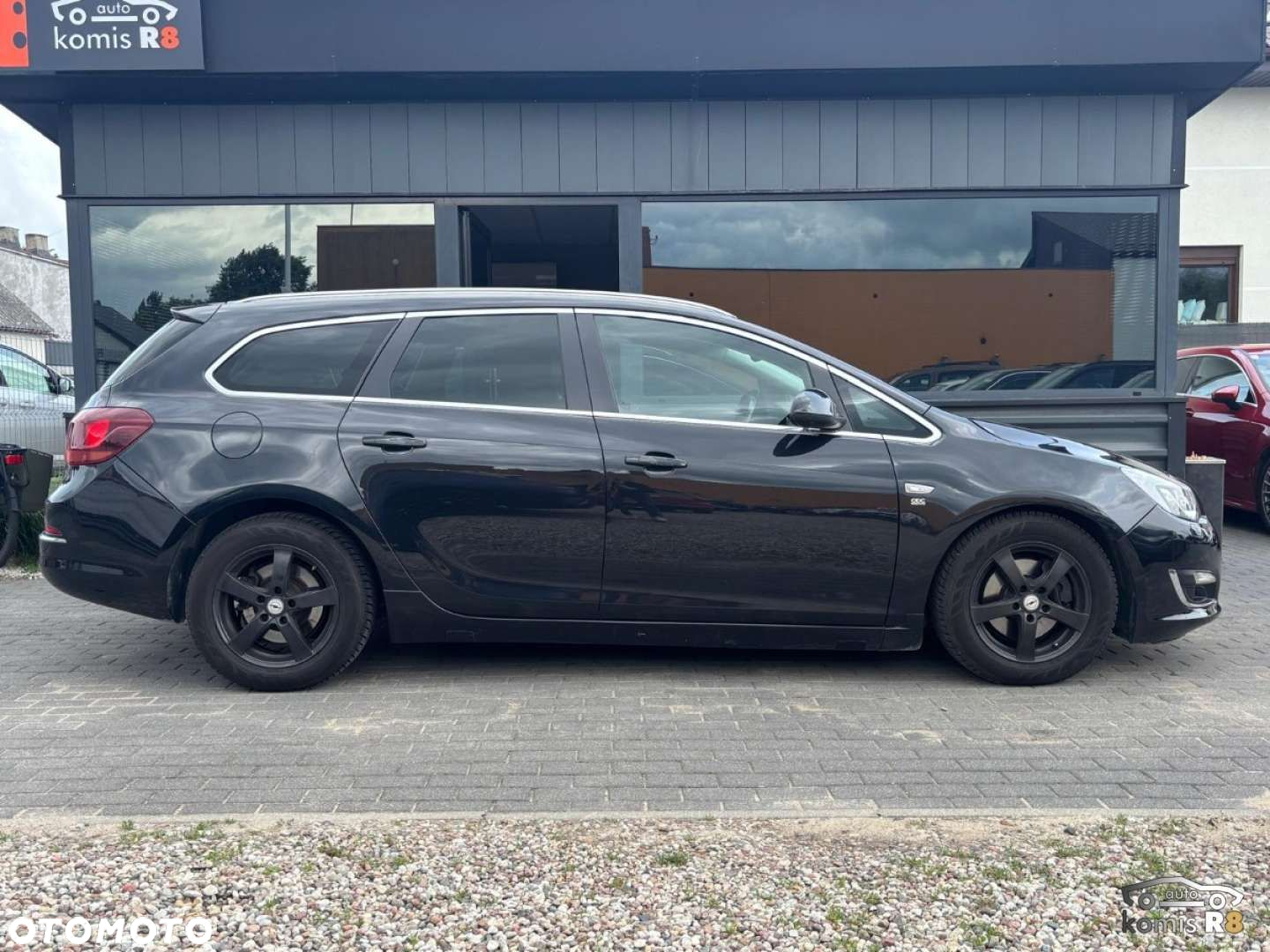Opel Astra - 9