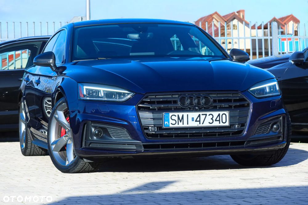 Audi S5 Sportback 3.0 TFSI quattro tiptronic - 26