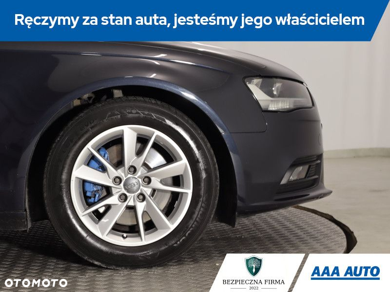 Audi A4 - 16