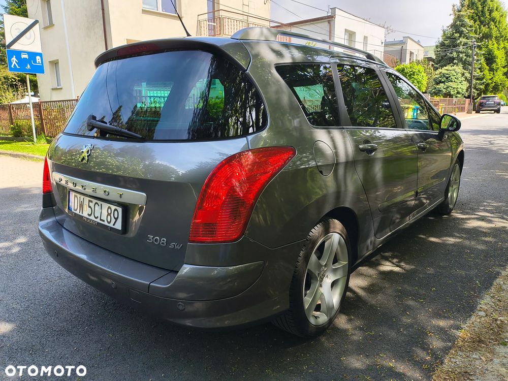 Peugeot 308 120 VTi Active - 9