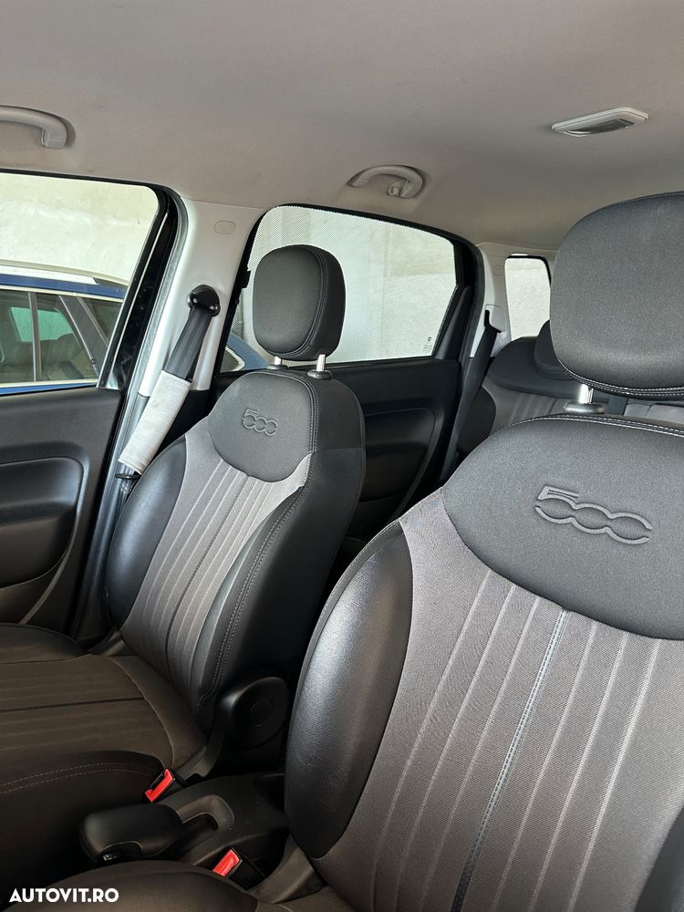 Fiat 500L - 7