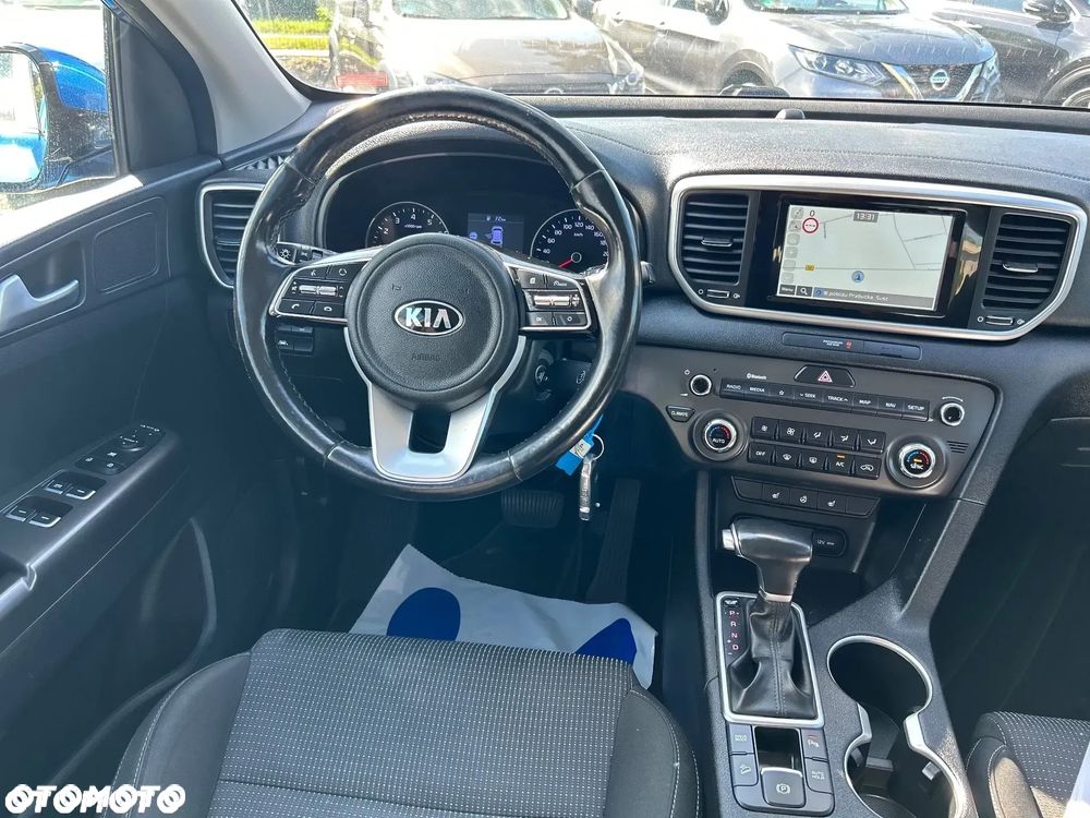 Kia Sportage 1.6 T-GDI 2WD DCT VISION - 15